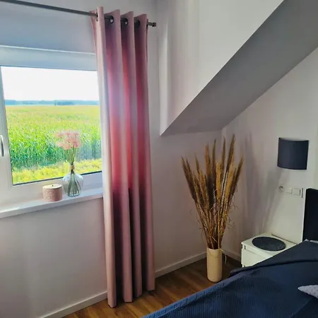 Nyaraló Moana House Laura Trzęsacz