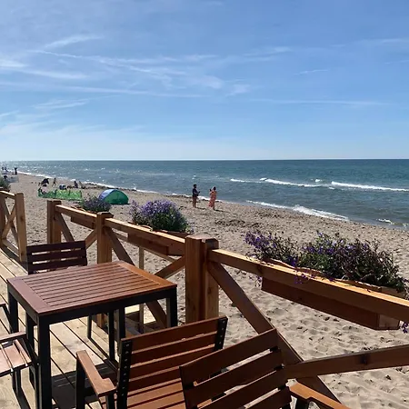 펜션 Moana House Laura 트르제삭츠