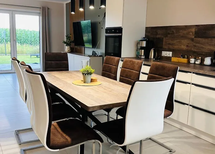 Holiday home Moana House Laura Trzesacz