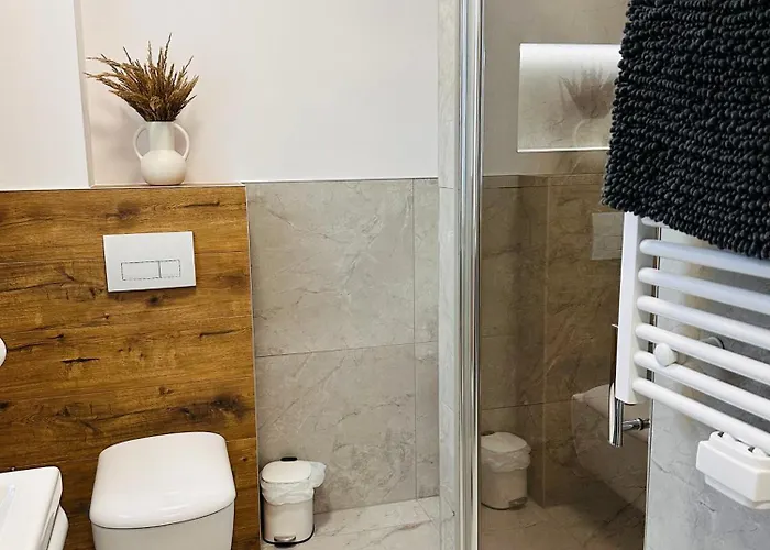 Moana House Laura Holiday home Trzesacz