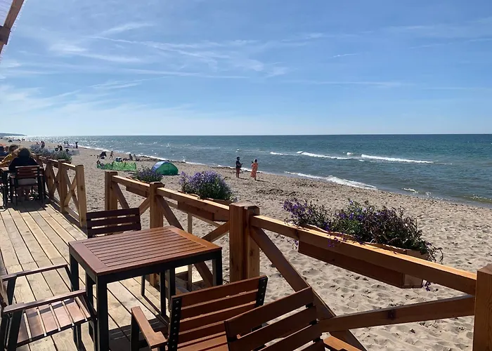 Holiday home Moana House Laura Trzesacz