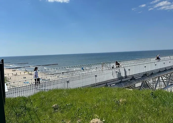 Moana House Laura Holiday home Trzesacz